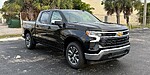 New 2026 CHEVROLET SILVERADO 1500 4WD CREW CAB 147 in LAUDERHILL, FLORIDA