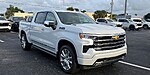 New 2026 CHEVROLET SILVERADO 1500 4WD CREW CAB 147 in LAUDERHILL, FLORIDA