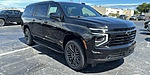New 2026 CHEVROLET SUBURBAN 2WD 4DR RST in LAUDERHILL, FLORIDA