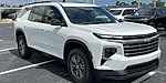 New 2027 CHEVROLET TRAVERSE FWD 4DR LT W/1LT in LAUDERHILL, FLORIDA