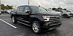 New 2026 CHEVROLET SILVERADO 1500 4WD CREW CAB 147 in LAUDERHILL, FLORIDA