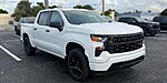 New 2026 CHEVROLET SILVERADO 1500 4WD CREW CAB 147 in LAUDERHILL, FLORIDA