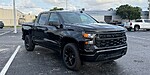 New 2026 CHEVROLET SILVERADO 1500 4WD CREW CAB 147 in LAUDERHILL, FLORIDA