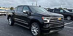 New 2026 CHEVROLET SILVERADO 1500 4WD CREW CAB 147 in LAUDERHILL, FLORIDA