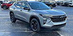 New 2026 CHEVROLET TRAX FWD 4DR LT in LAUDERHILL, FLORIDA
