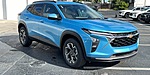 New 2026 CHEVROLET TRAX FWD 4DR LT in LAUDERHILL, FLORIDA