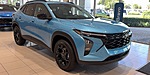 New 2026 CHEVROLET TRAX FWD 4DR LT in LAUDERHILL, FLORIDA