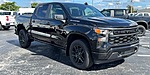 New 2026 CHEVROLET SILVERADO 1500 4WD CREW CAB 147" CUSTOM in LAUDERHILL, FLORIDA