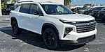 New 2027 CHEVROLET TRAVERSE FWD 4DR LT W/1LT in LAUDERHILL, FLORIDA