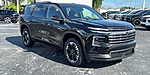 New 2027 CHEVROLET TRAVERSE FWD 4DR LT W/1LT in LAUDERHILL, FLORIDA