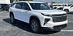 New 2027 CHEVROLET TRAVERSE FWD 4DR LT W/1LT in LAUDERHILL, FLORIDA