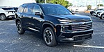 New 2027 CHEVROLET TRAVERSE FWD 4DR LT W/1LT in LAUDERHILL, FLORIDA