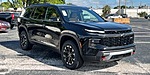 New 2027 CHEVROLET TRAVERSE AWD 4DR Z71 in LAUDERHILL, FLORIDA
