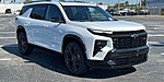 New 2027 CHEVROLET TRAVERSE FWD 4DR RS W/1RS in LAUDERHILL, FLORIDA