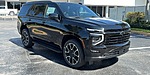 New 2027 CHEVROLET TAHOE 2WD 4DR RST in LAUDERHILL, FLORIDA