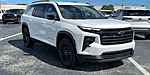 New 2026 CHEVROLET TRAVERSE FWD 4DR LT W/1LT in LAUDERHILL, FLORIDA