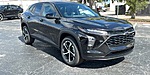 New 2026 CHEVROLET TRAX FWD 4DR 1RS in LAUDERHILL, FLORIDA