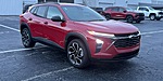New 2026 CHEVROLET TRAX FWD 4DR 2RS in LAUDERHILL, FLORIDA