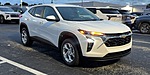 New 2026 CHEVROLET TRAX FWD 4DR LS in LAUDERHILL, FLORIDA