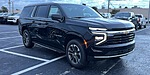 New 2026 CHEVROLET SUBURBAN 4WD 4DR LS in LAUDERHILL, FLORIDA