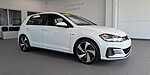 Used 2018 VOLKSWAGEN GOLF GTI 2.0T SE MANUAL in DELRAY BEACH, FLORIDA