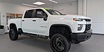 Used 2023 CHEVROLET SILVERADO 2500 4WD CREW CAB 159" CUSTOM in DELRAY BEACH, FLORIDA