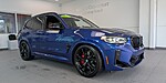Used 2024 BMW X3 M SPORTS ACTIVITY VEHICLE in DELRAY BEACH, FLORIDA
