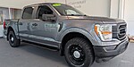 Used 2021 FORD F-150 XLT 2WD SUPERCREW 5.5' BOX in DELRAY BEACH, FLORIDA