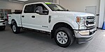 Used 2022 FORD F-250 XLT 4WD CREW CAB 6.75' BOX in DELRAY BEACH, FLORIDA