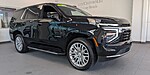Used 2025 CHEVROLET TAHOE 4WD 4DR LS in DELRAY BEACH, FLORIDA