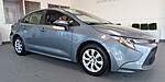 Used 2021 TOYOTA COROLLA LE CVT in DELRAY BEACH, FLORIDA