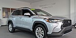 Used 2022 TOYOTA COROLLA CROSS LE 2WD in DELRAY BEACH, FLORIDA