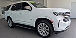 Used 2023 CHEVROLET TAHOE 2WD 4DR PREMIER in DELRAY BEACH, FLORIDA