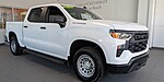 Used 2024 CHEVROLET SILVERADO 1500 2WD CREW CAB 147" WORK TRUCK in DELRAY BEACH, FLORIDA