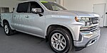 Used 2021 CHEVROLET SILVERADO 1500 2WD CREW CAB 147" LTZ in DELRAY BEACH, FLORIDA