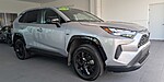 Used 2024 TOYOTA RAV4 LE FWD in DELRAY BEACH, FLORIDA