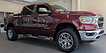 Used 2022 RAM 1500 BIG HORN 4X2 CREW CAB 5'7" BOX in DELRAY BEACH, FLORIDA