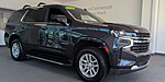 Used 2022 CHEVROLET TAHOE 2WD 4DR LT in DELRAY BEACH, FLORIDA
