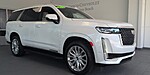 Used 2023 CADILLAC ESCALADE 4WD 4DR PREMIUM LUXURY in DELRAY BEACH, FLORIDA