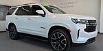 Used 2021 CHEVROLET TAHOE 4WD 4DR RST in DELRAY BEACH, FLORIDA
