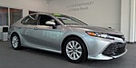 Used 2020 TOYOTA CAMRY LE AUTO in DELRAY BEACH, FLORIDA