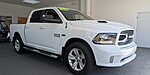 Used 2018 RAM 1500 SPORT 4X4 CREW CAB 5'7" BOX *LTD AVAIL* in DELRAY BEACH, FLORIDA