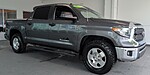 Used 2019 TOYOTA TUNDRA SR5 CREWMAX 5.5' BED 5.7L FFV in DELRAY BEACH, FLORIDA