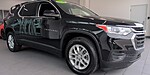 Used 2021 CHEVROLET TRAVERSE FWD 4DR LS W/1LS in DELRAY BEACH, FLORIDA
