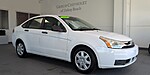 Used 2008 FORD FOCUS 4DR SDN S in DELRAY BEACH, FLORIDA