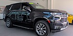 Used 2021 CHEVROLET TAHOE 4WD 4DR LT in DELRAY BEACH, FLORIDA