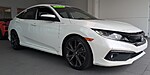 Used 2020 Honda Civic SPORT CVT in DELRAY BEACH, FLORIDA