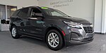 Used 2022 CHEVROLET EQUINOX FWD 4DR LS W/1LS in DELRAY BEACH, FLORIDA