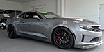 Used 2021 CHEVROLET CAMARO 2DR CPE LT1 in DELRAY BEACH, FLORIDA