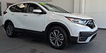 Used 2022 Honda CR-V EX AWD in DELRAY BEACH, FLORIDA